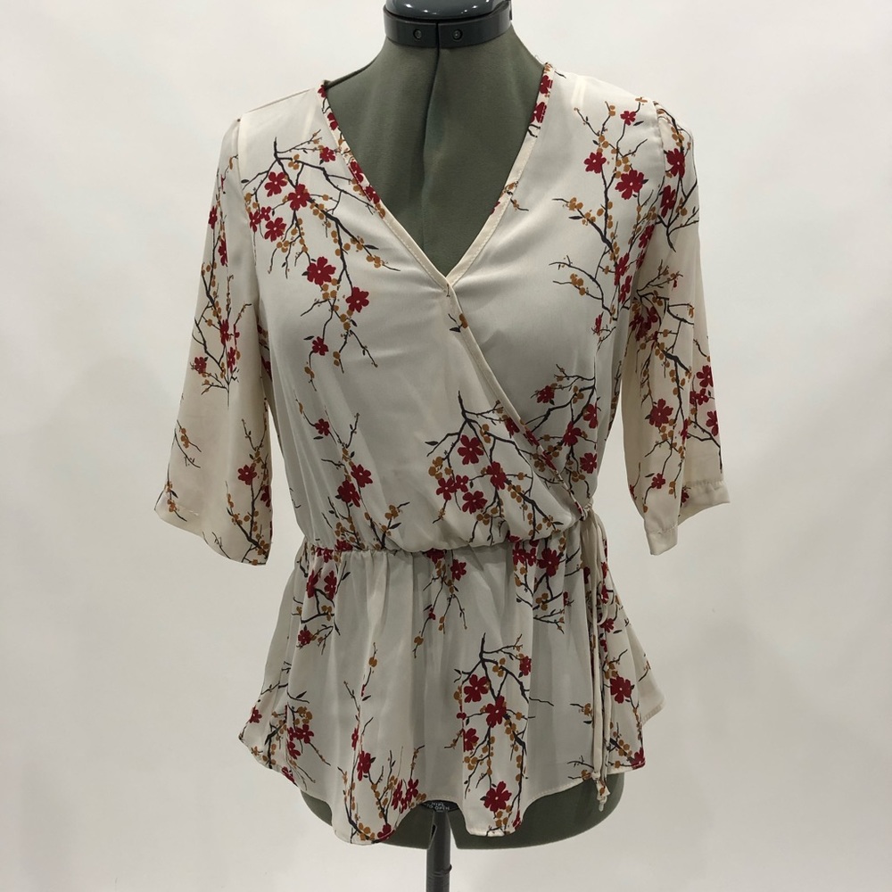 Sienna sky Blouse